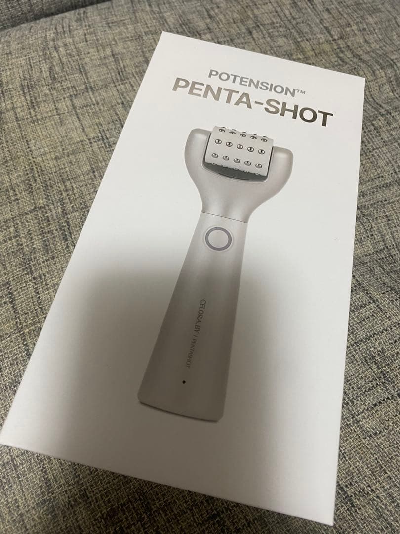 【新品未使用】CELORA.BY PENTA-SHOT