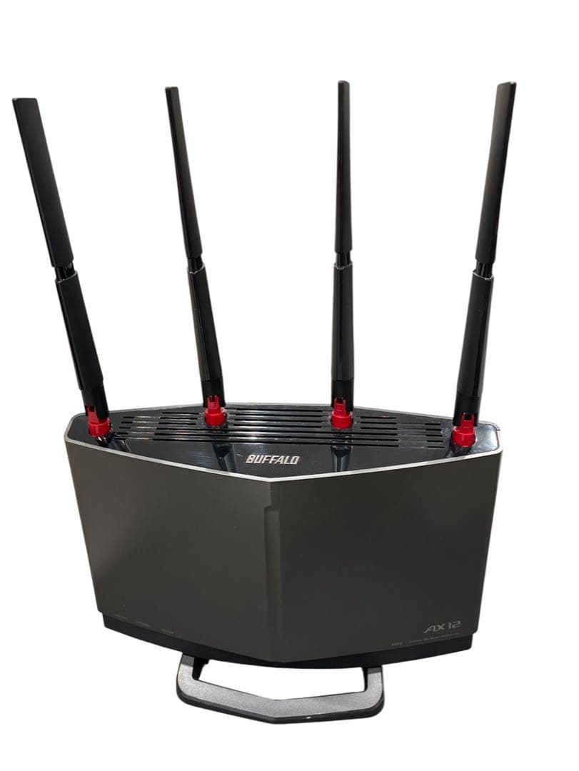 BUFFALO WXR-6000AX12S ルーター