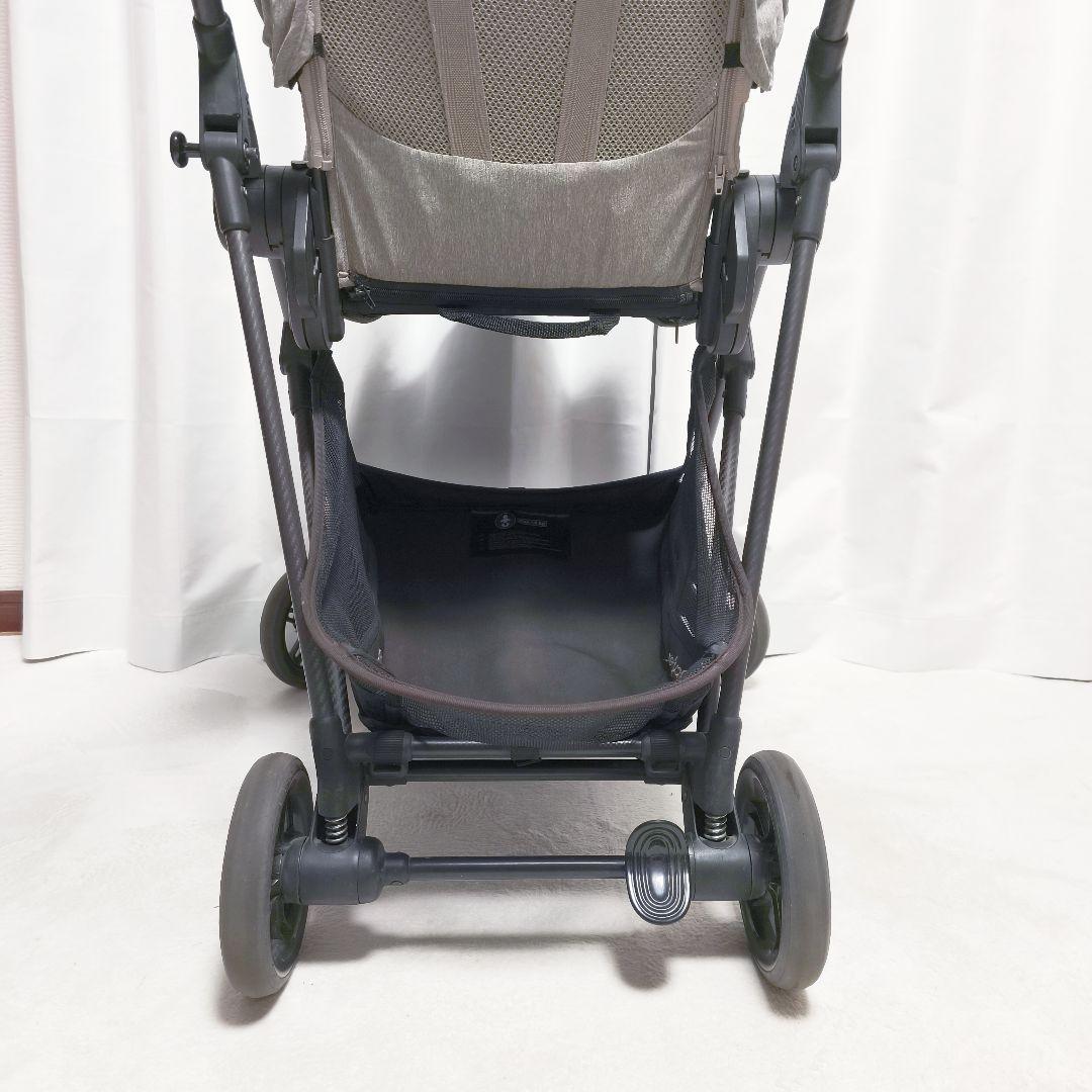 cybex　MELIO メリオ カーボン グレー