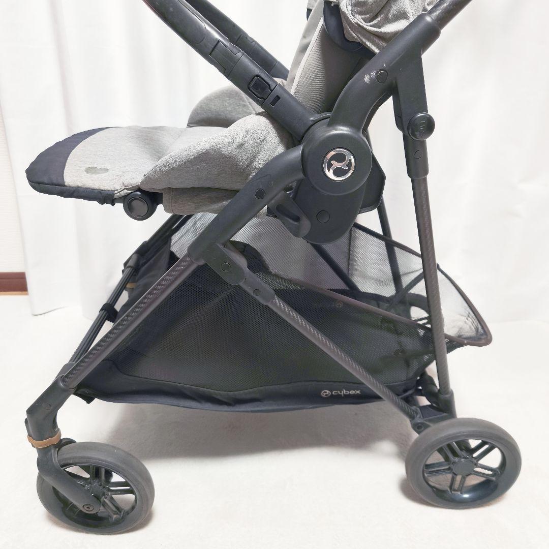 cybex　MELIO メリオ カーボン グレー