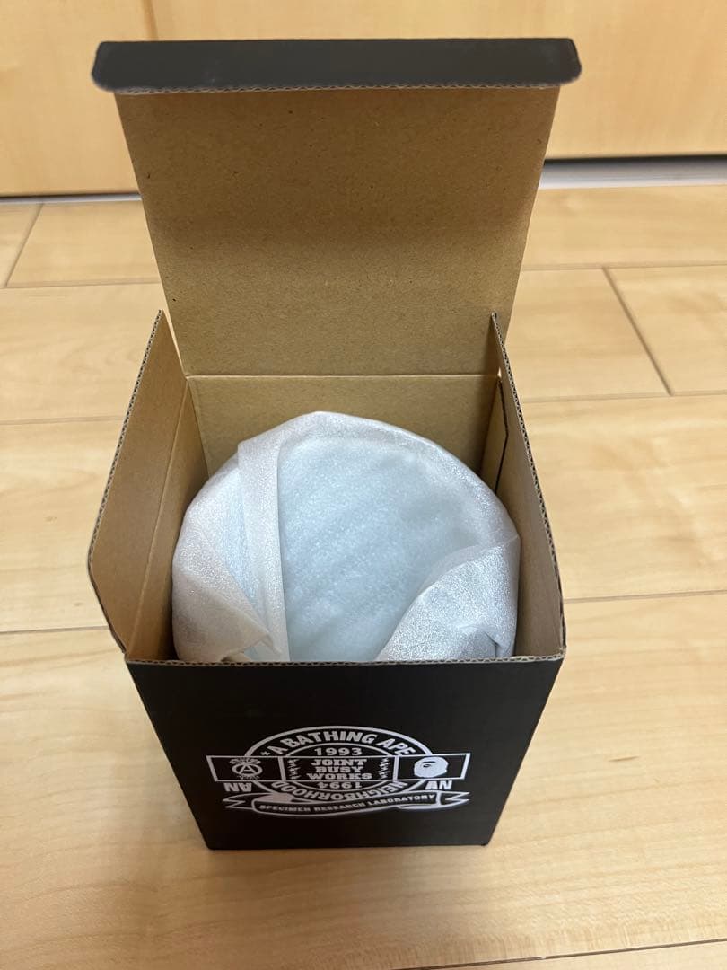 【新品】【 BAPE X NBHD SRL 】PLANT POT