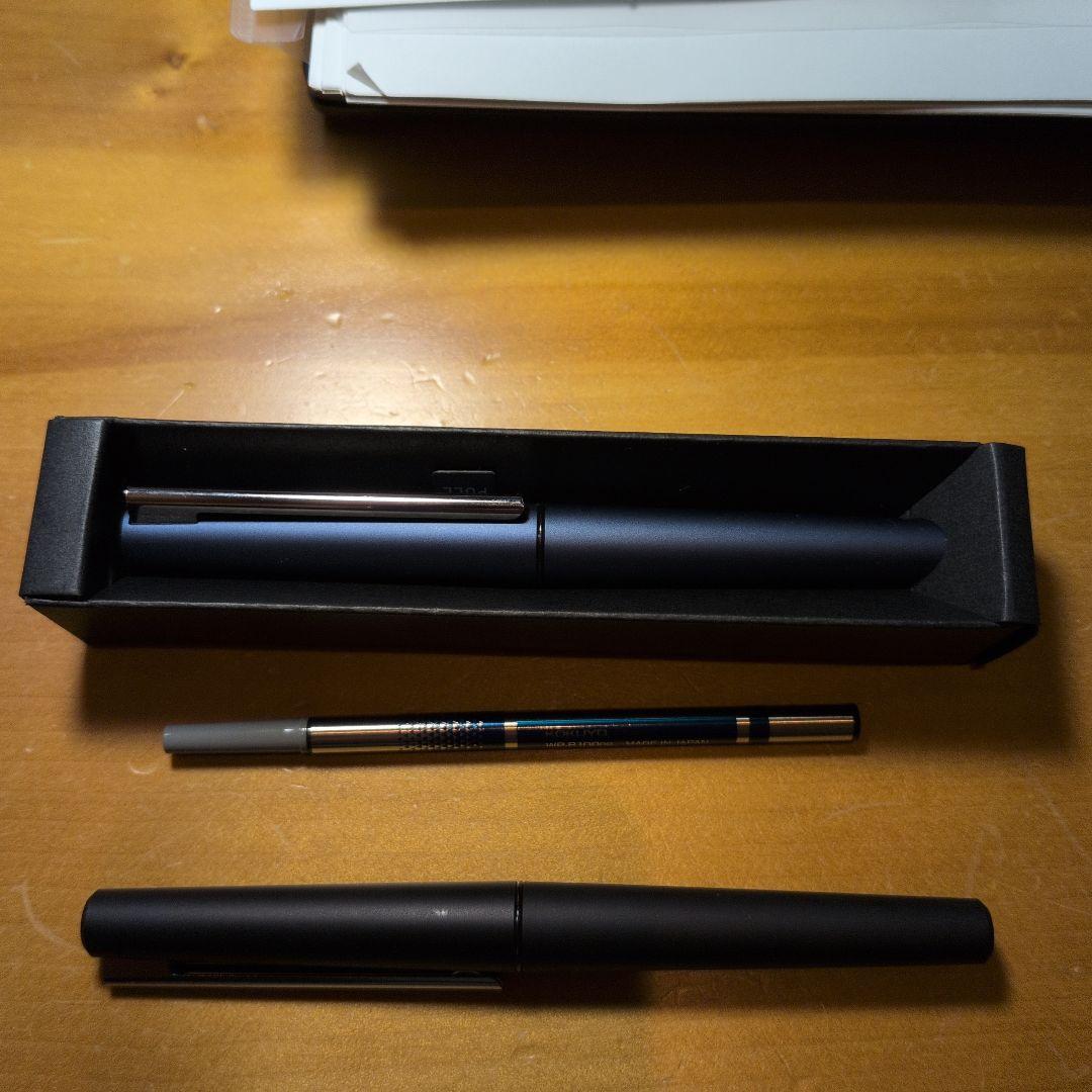 KOKUYO WP-F001SE-L1 ボールペン ブルーブラック