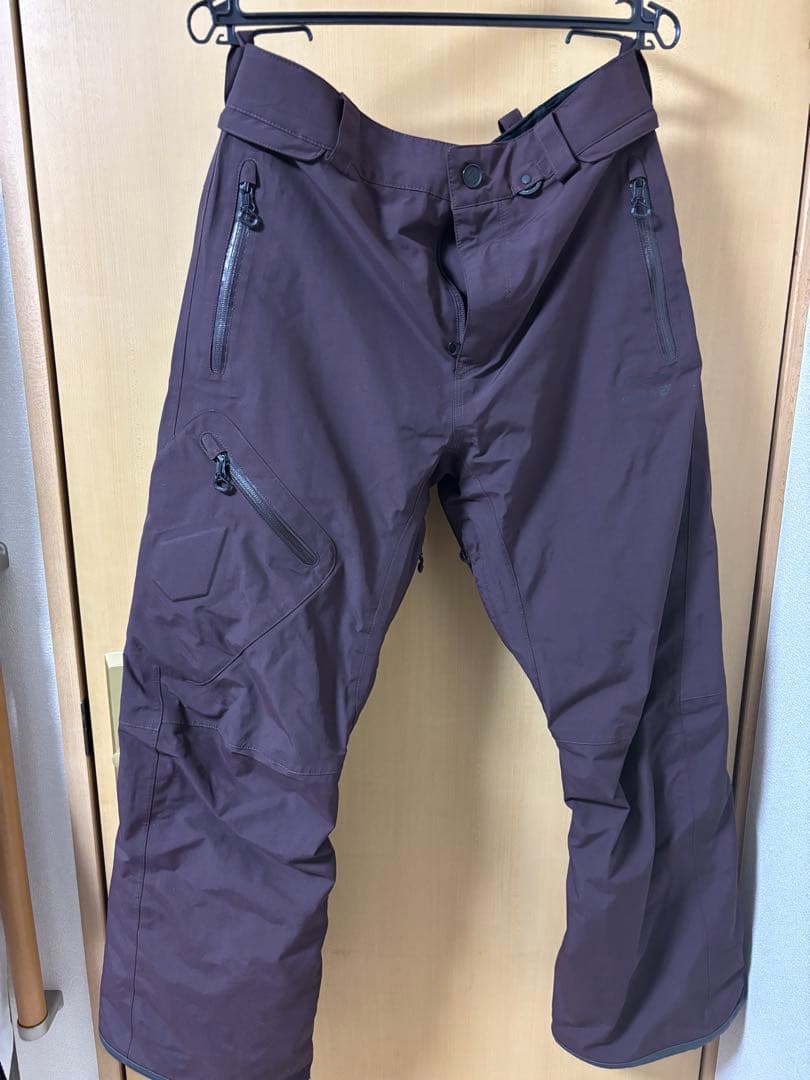 VOLCOM スノーボードパンツ ゴアテックス