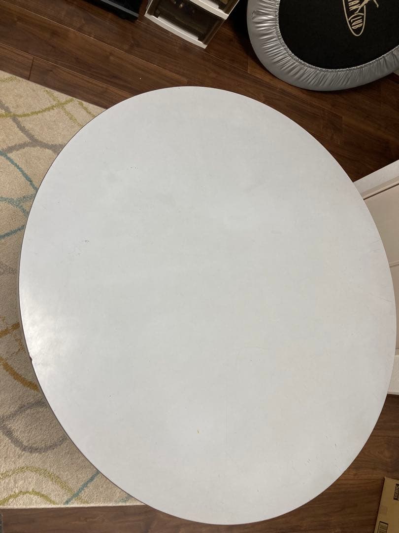 【直接取引限定】チトセ　カンティレバー スツール チェア 4脚　昭和レトロ