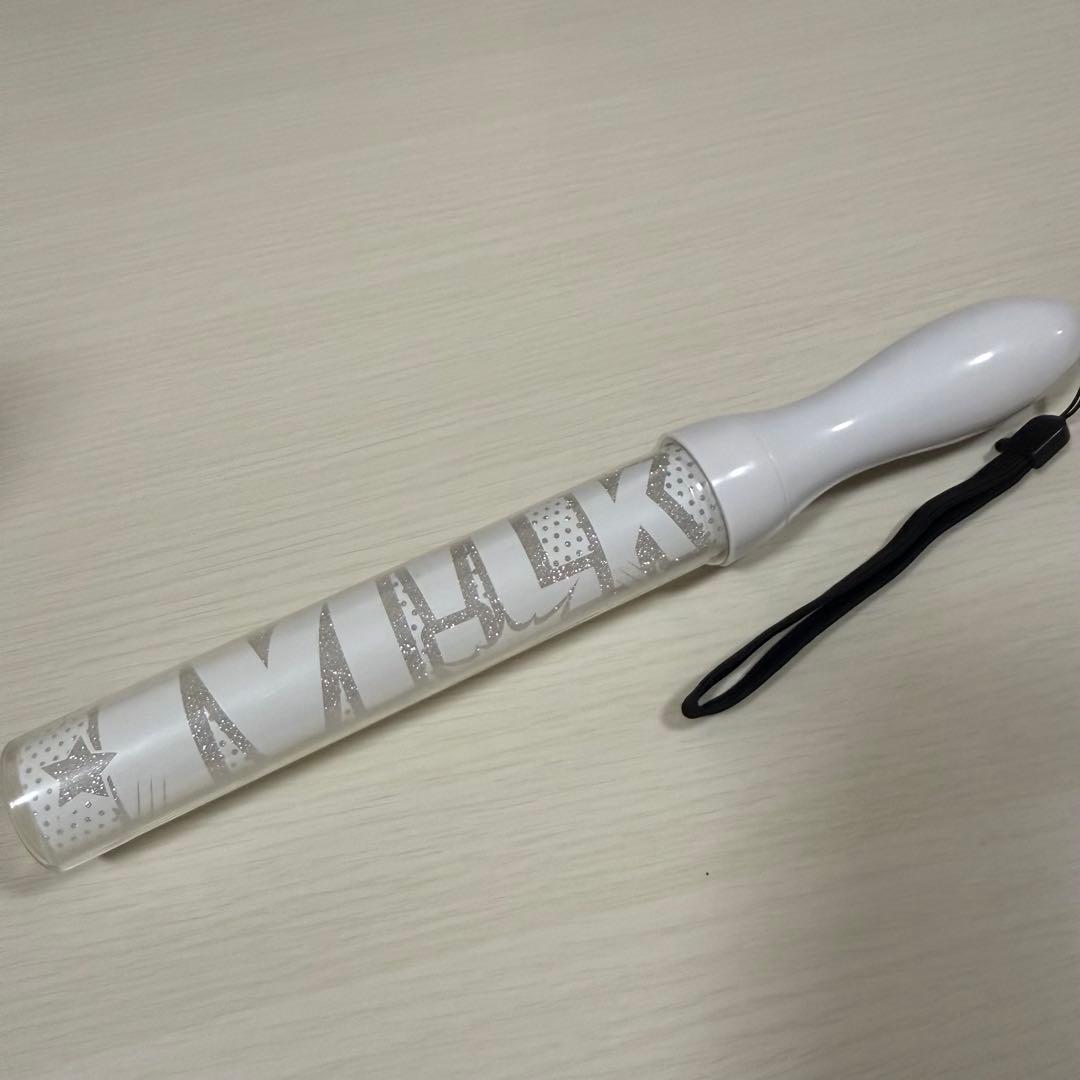 MILK ペンライト ホワイト