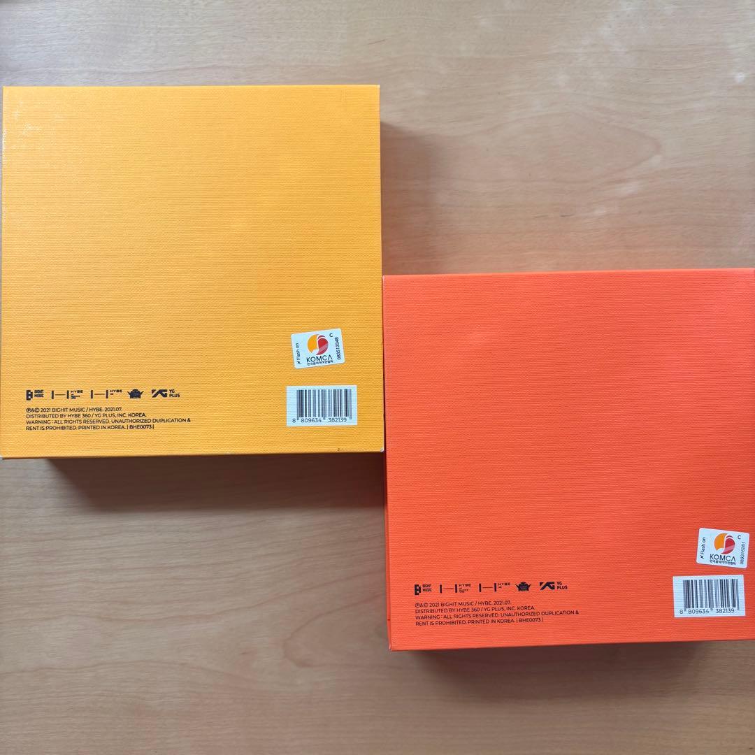 BTSアルバムまとめ売り 特典付き✨