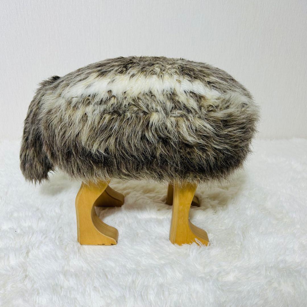 匠工芸 アニマルスツール