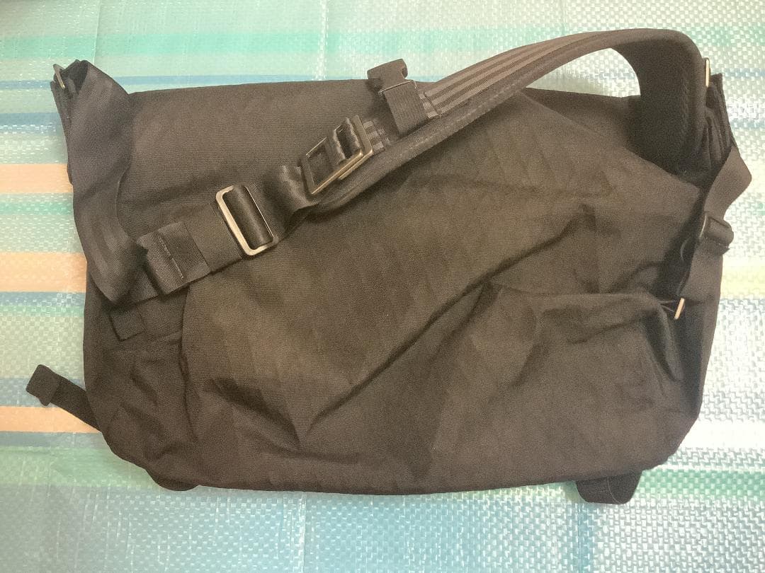 Mission Workshop RUMMY APシリーズ メッセンジャーバッグ