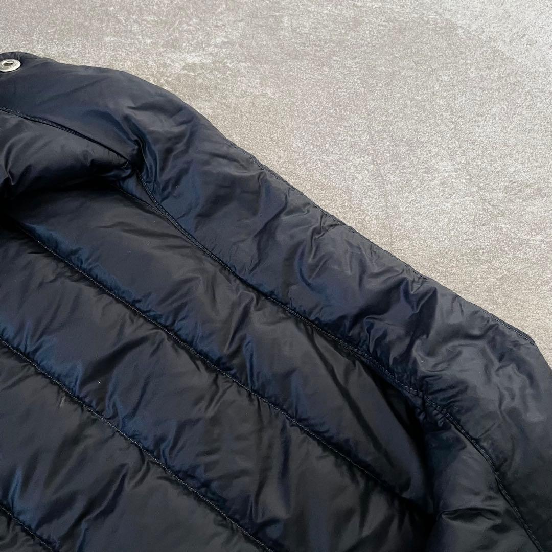 モンクレール　LIANE ダウンベスト　ダークネイビー　レディース　0