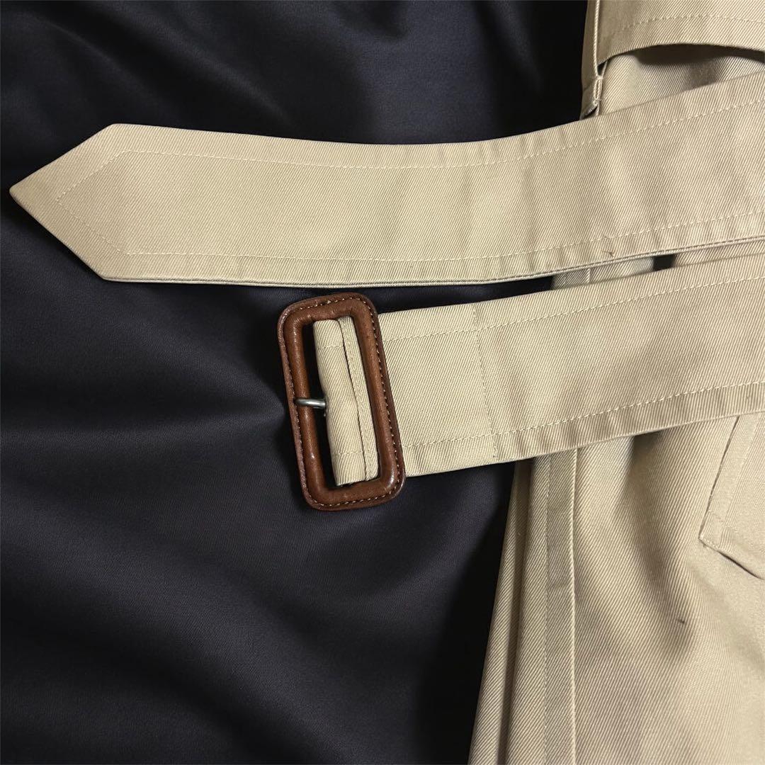 【美品】Burberrys トレンチコート ライナー＆ベルト付