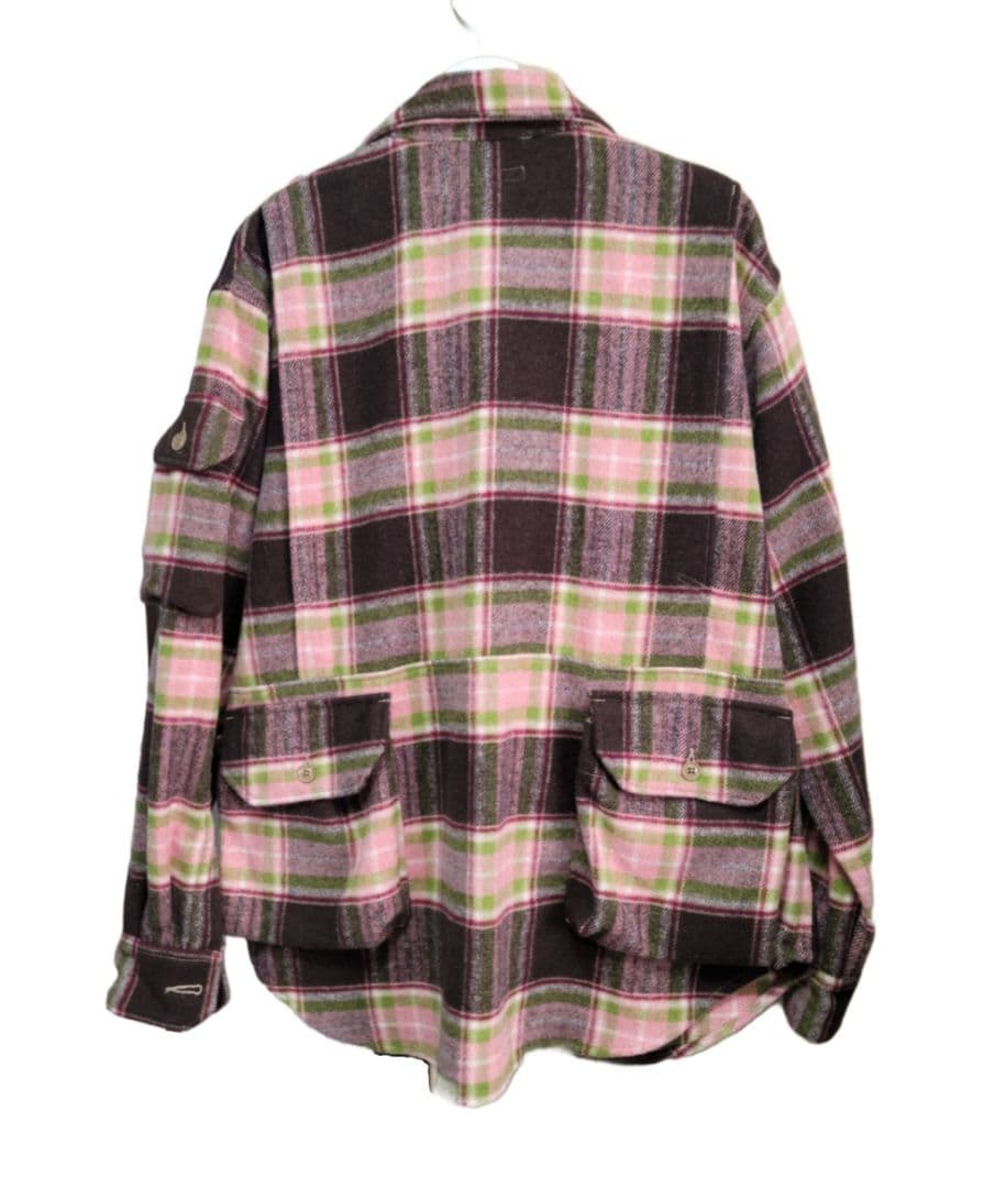 ENGINEERD GARMENTS　エクスプローラーシャツジャケット