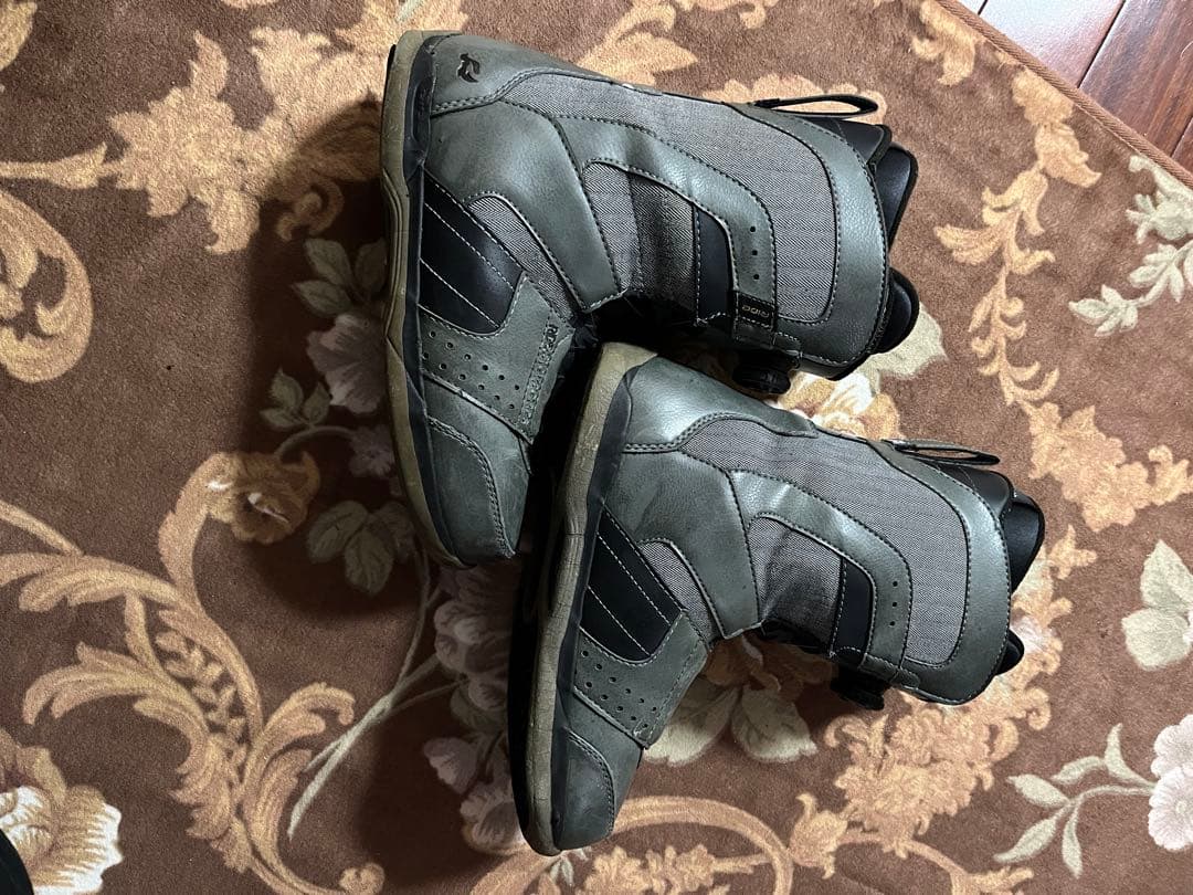 RIDE ANTHEMスノーボードブーツ