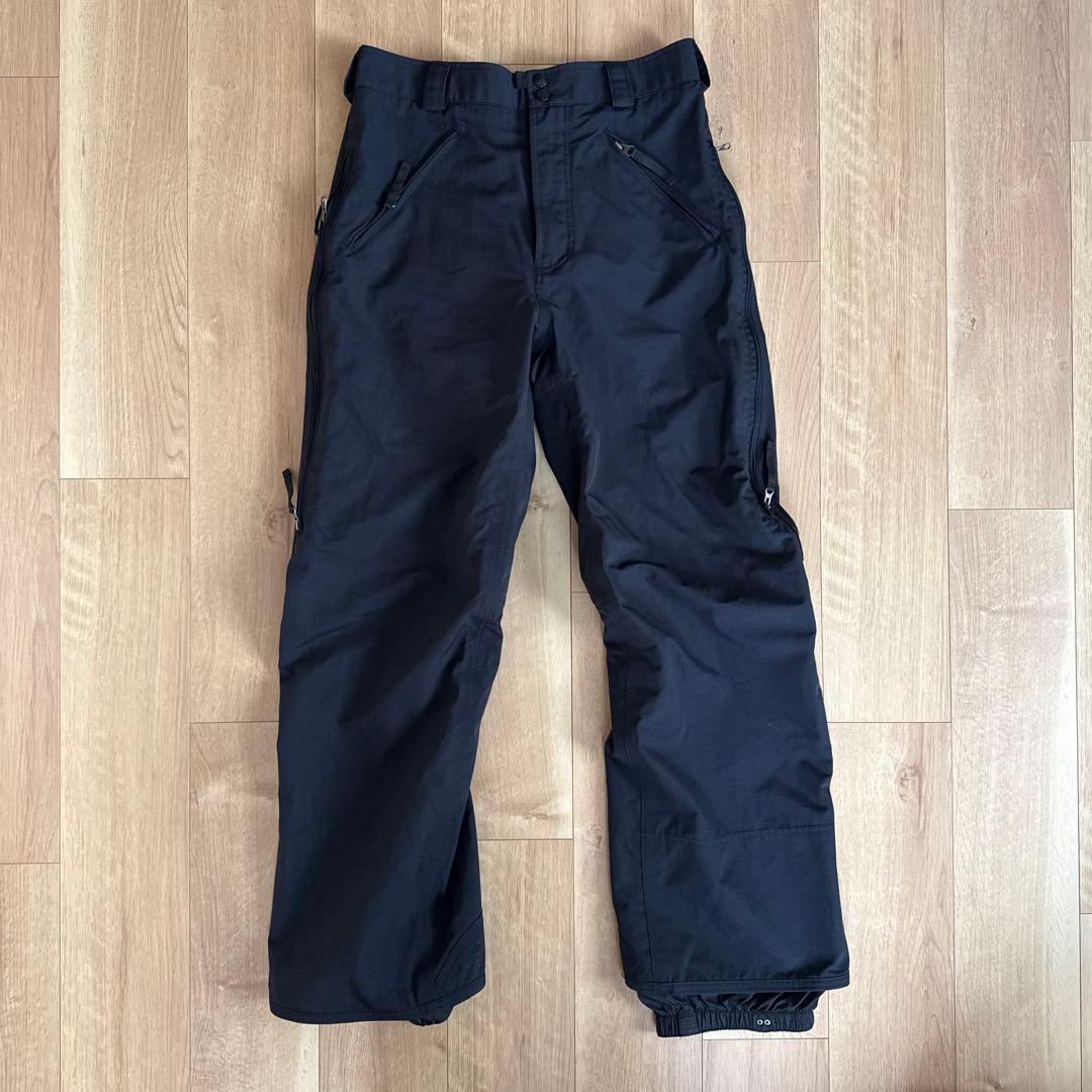 バートンTRI-LITE　スノーボードウェア　パンツ　レディースL 黒　ak