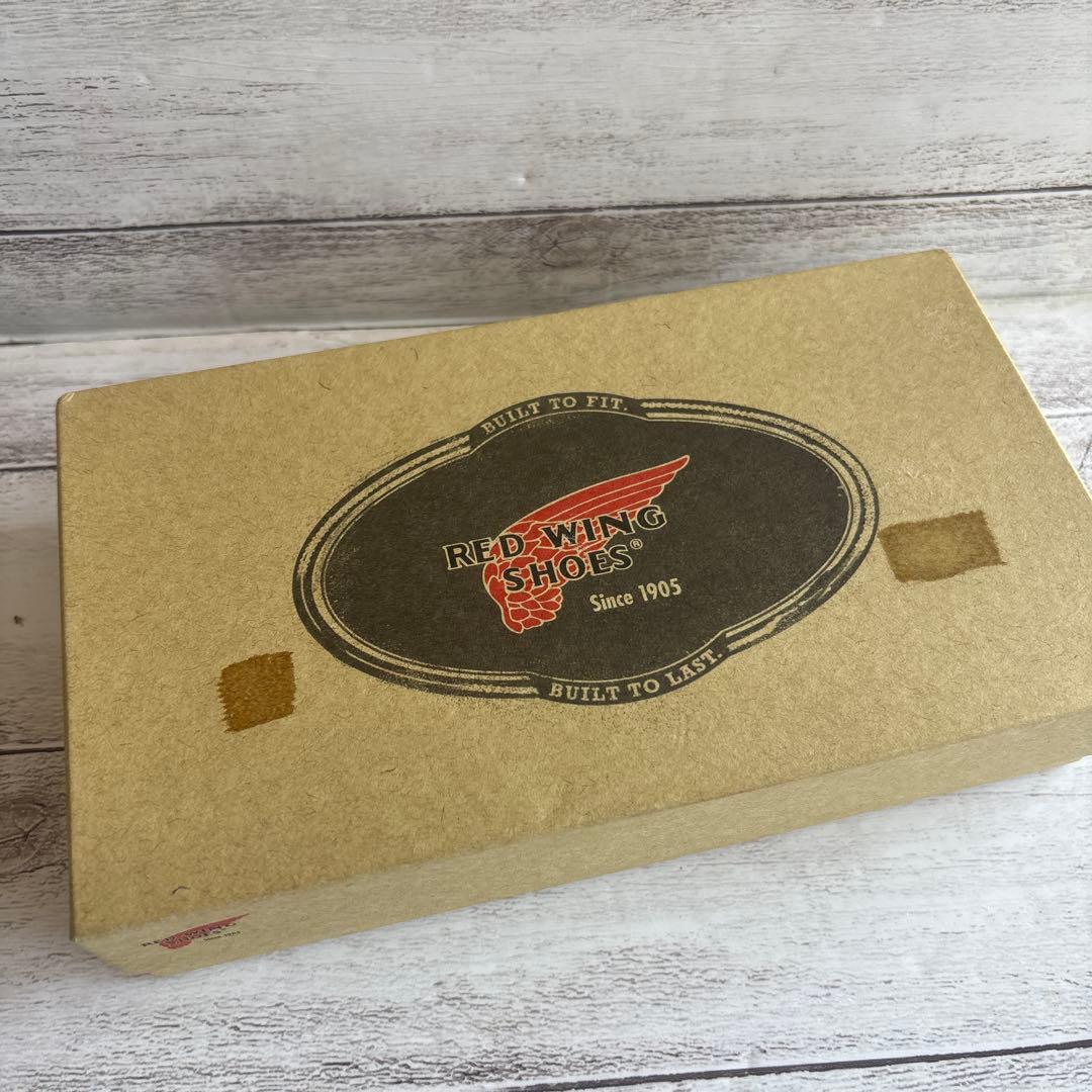 レッドウイング　長財布　ブラック　廃盤美品　未使用品　RED WING