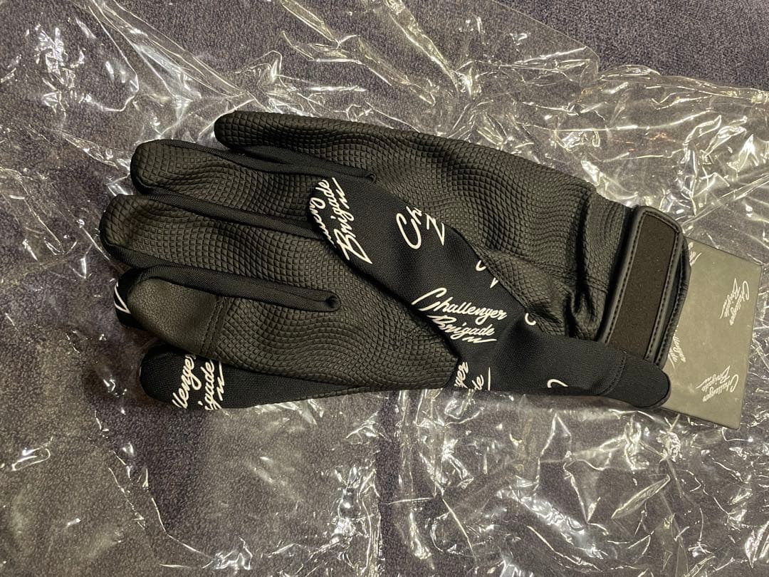 CHALLENGER MECHANIC GLOVE チャレンジャー