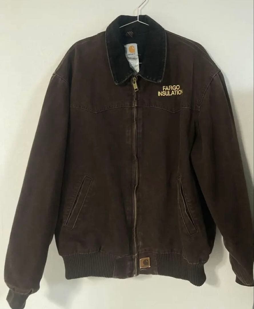 限定値下げ中 Carhartt サンタフェジャケット J14 DKB