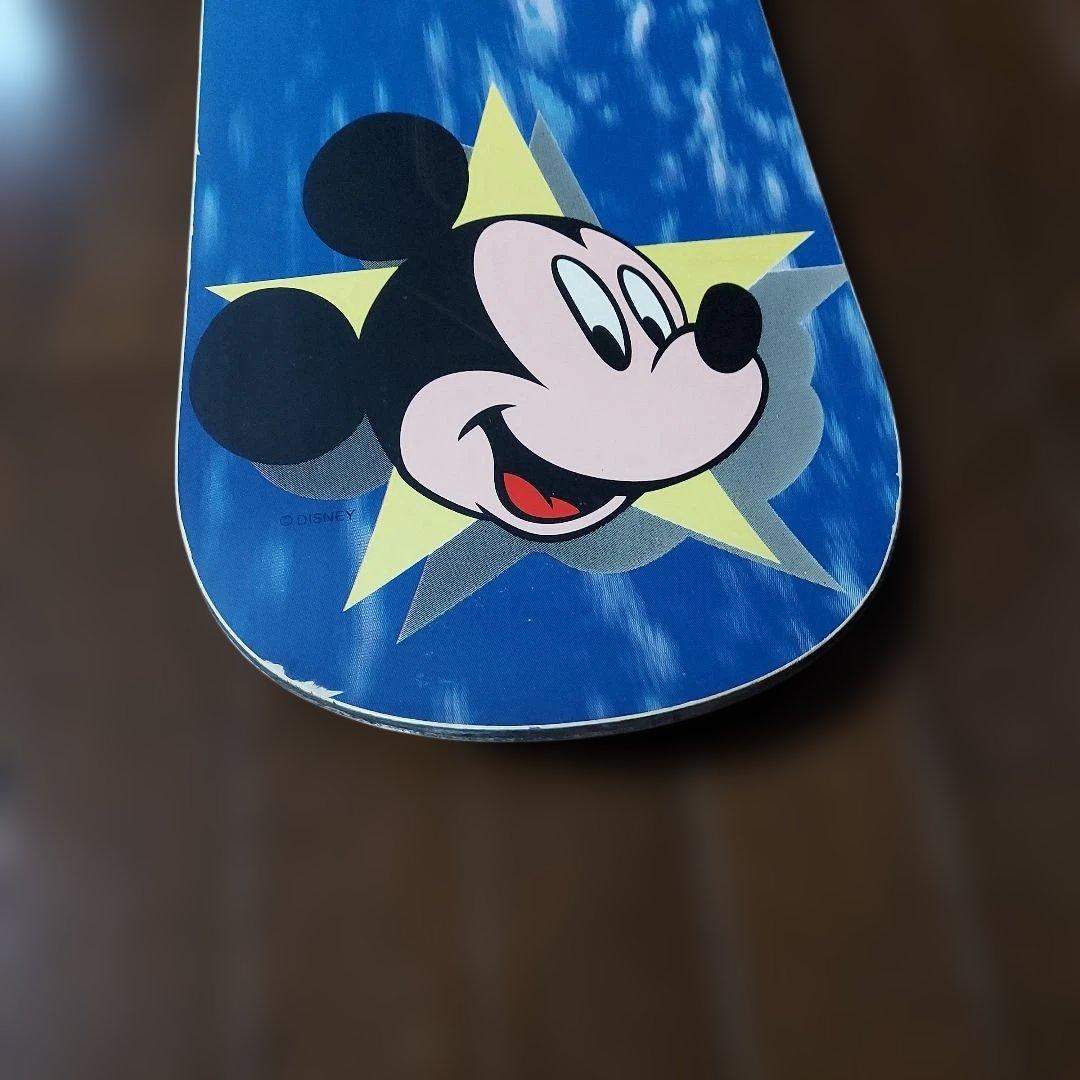 Hart MickeyMouseスノーボード131cm