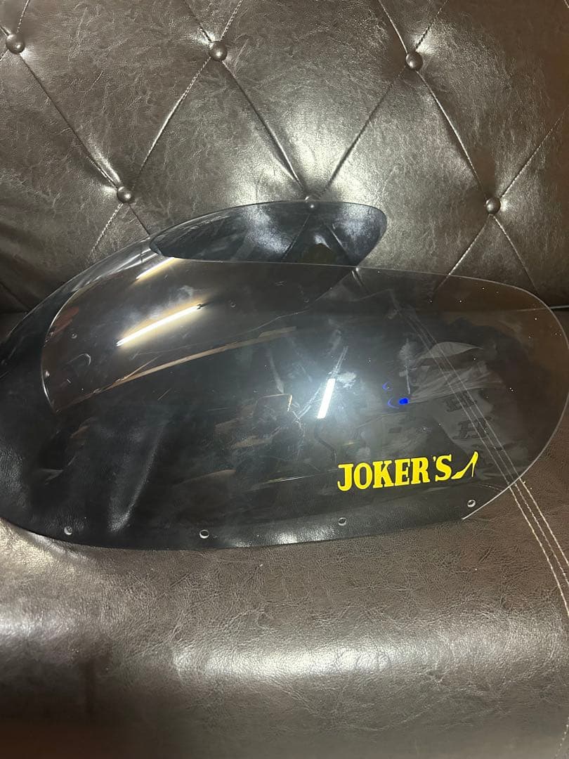 ジョーカーズ制　ロケットカウル　標準スクリーン