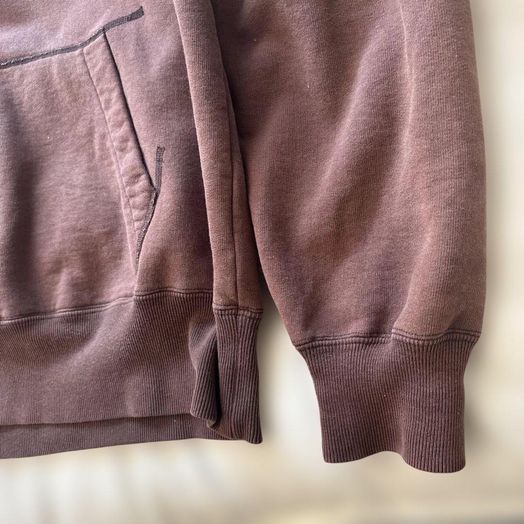 ヒステリックグラマー underground パーカー 00s〜