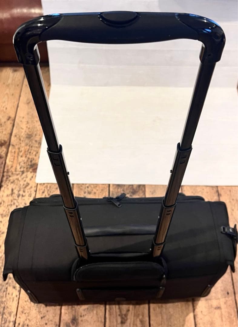 TUMI　トゥミ　キャリーケース　ガーメント　4ウィール　キャリーオン　旅行