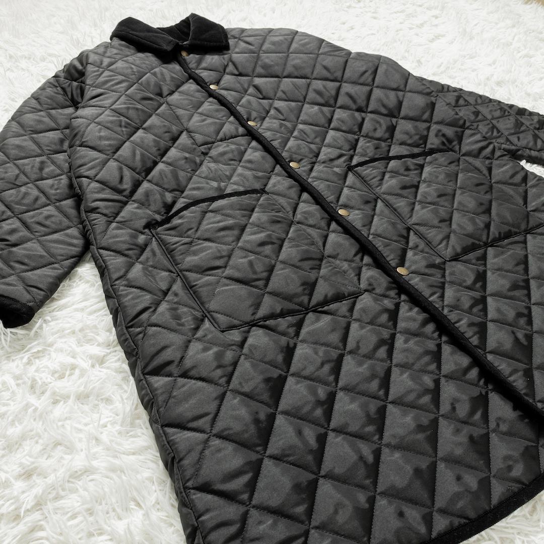 トラディショナルウェザーウェア ジャーナルスタンダード 別注 ロングコート