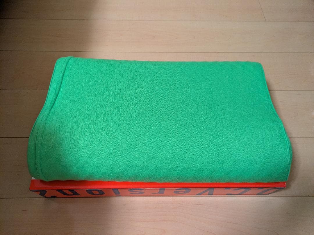 すややか枕　D.C.Version2（低いタイプ）カイロプラクティック