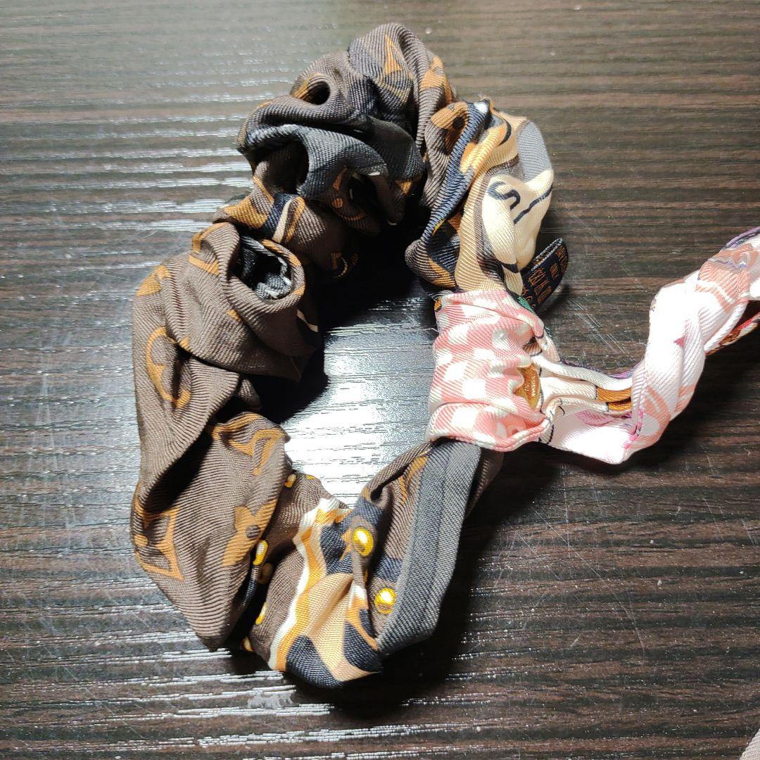 ルイヴィトン　シュシュ　M76741