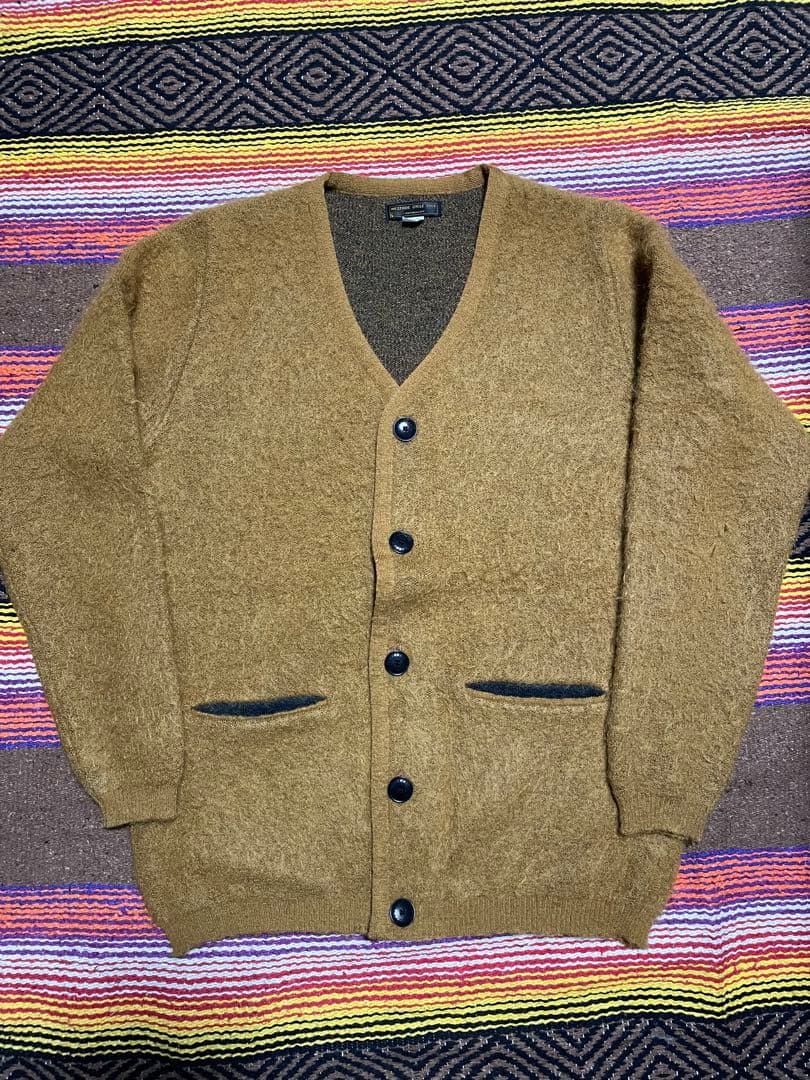 トップス 24F/W WEST RIDE VINTAGE MOHAIR CARDIGAN