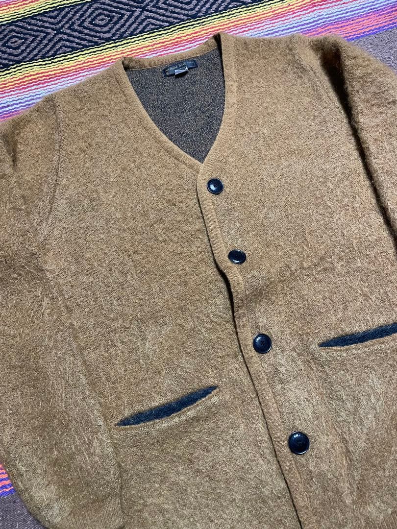 トップス 24F/W WEST RIDE VINTAGE MOHAIR CARDIGAN
