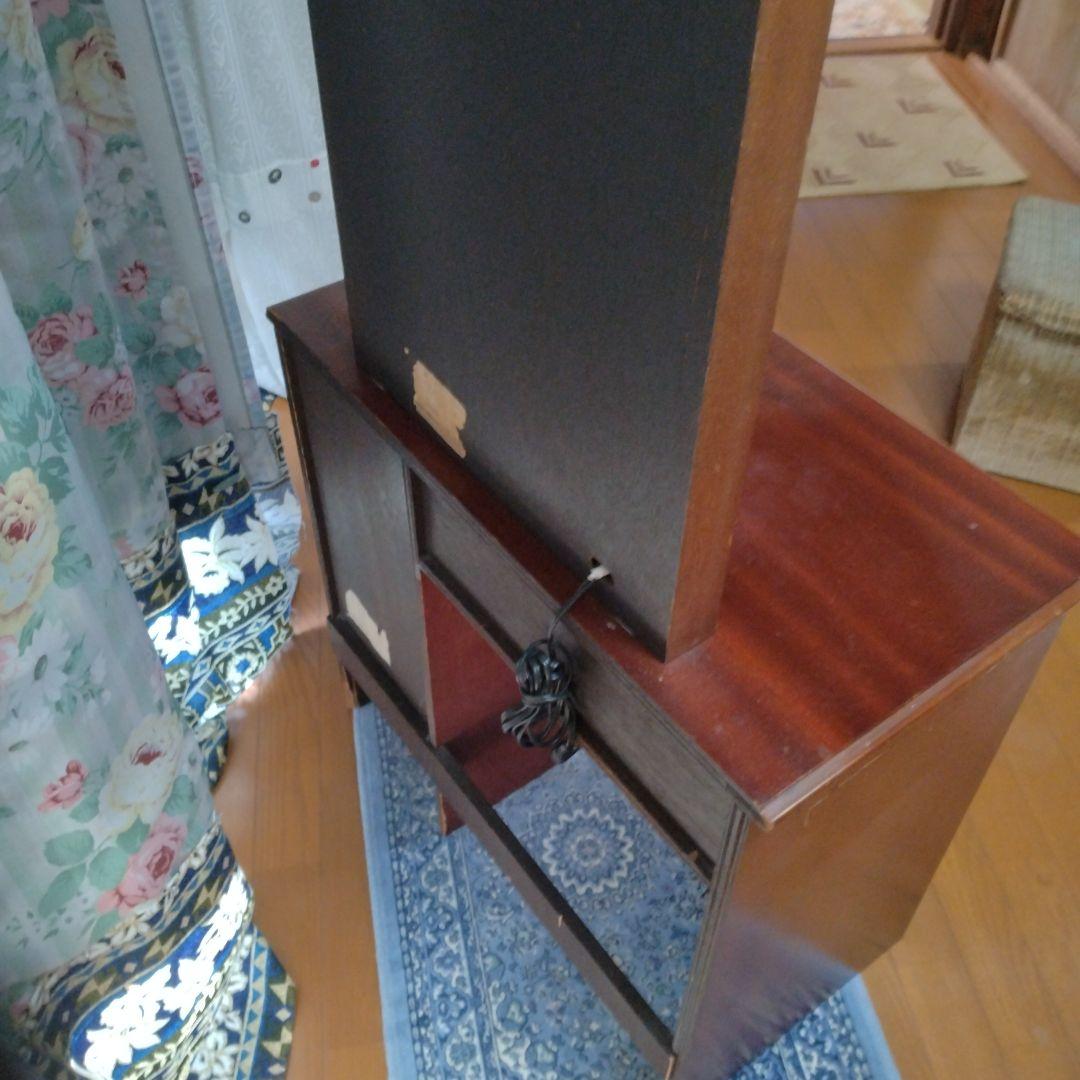 ドレッサー　 化粧台　一面鏡