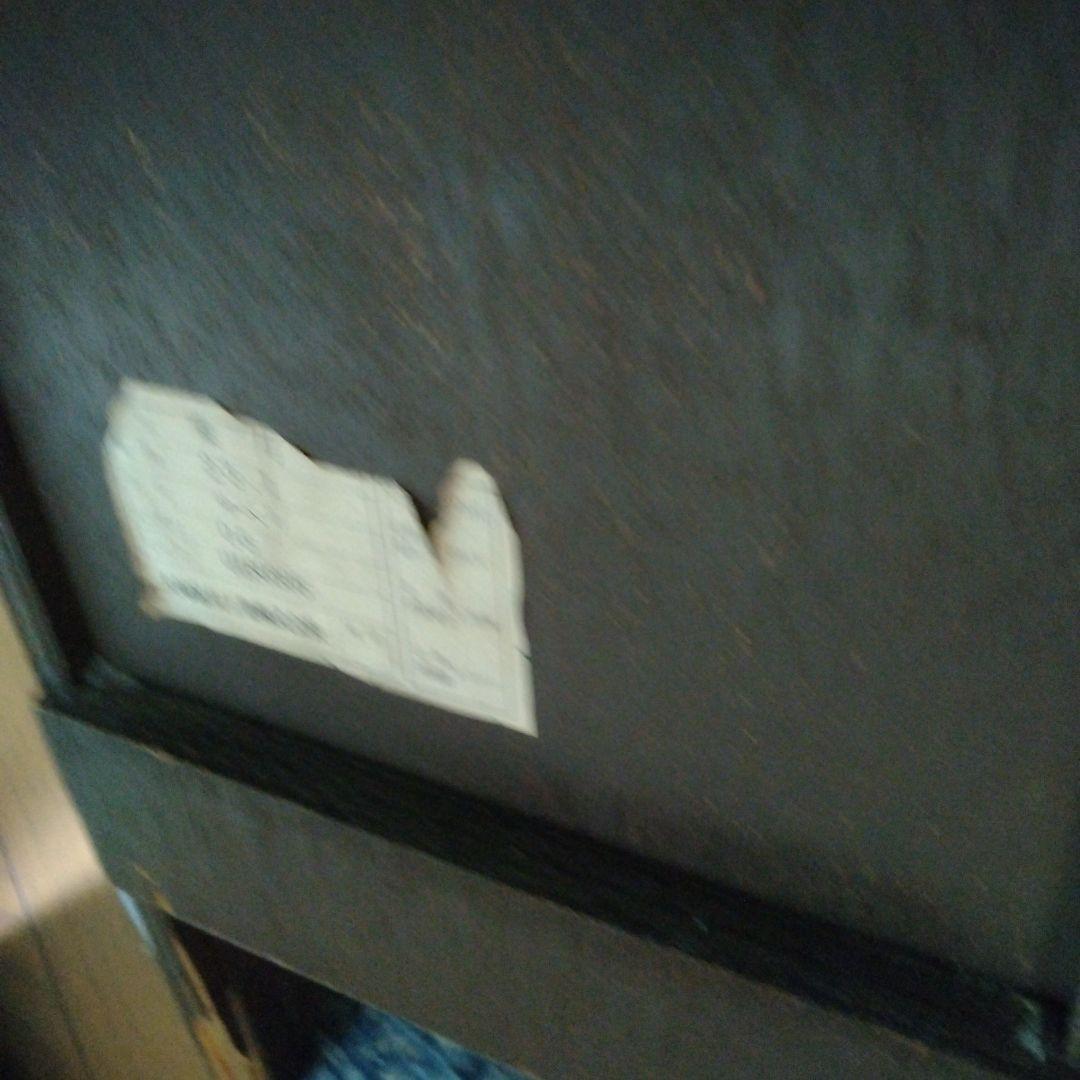 ドレッサー　 化粧台　一面鏡