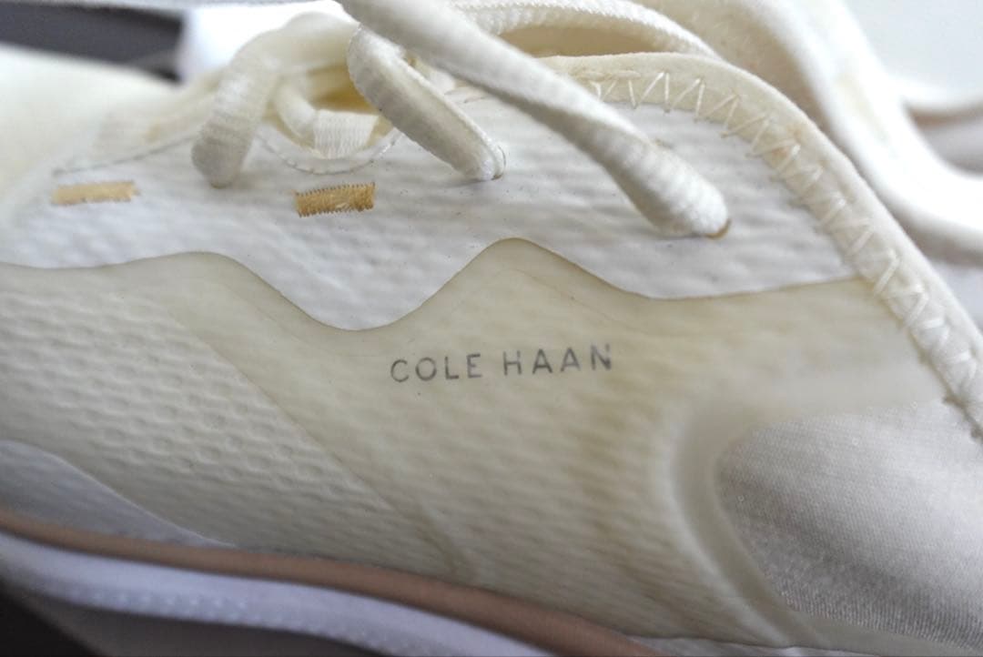 【美品】コールハーン×ユナイテッドアローズ　ゴルフシューズ