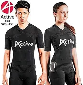 Active EMS パフォーマンスギア　２XS　中古品