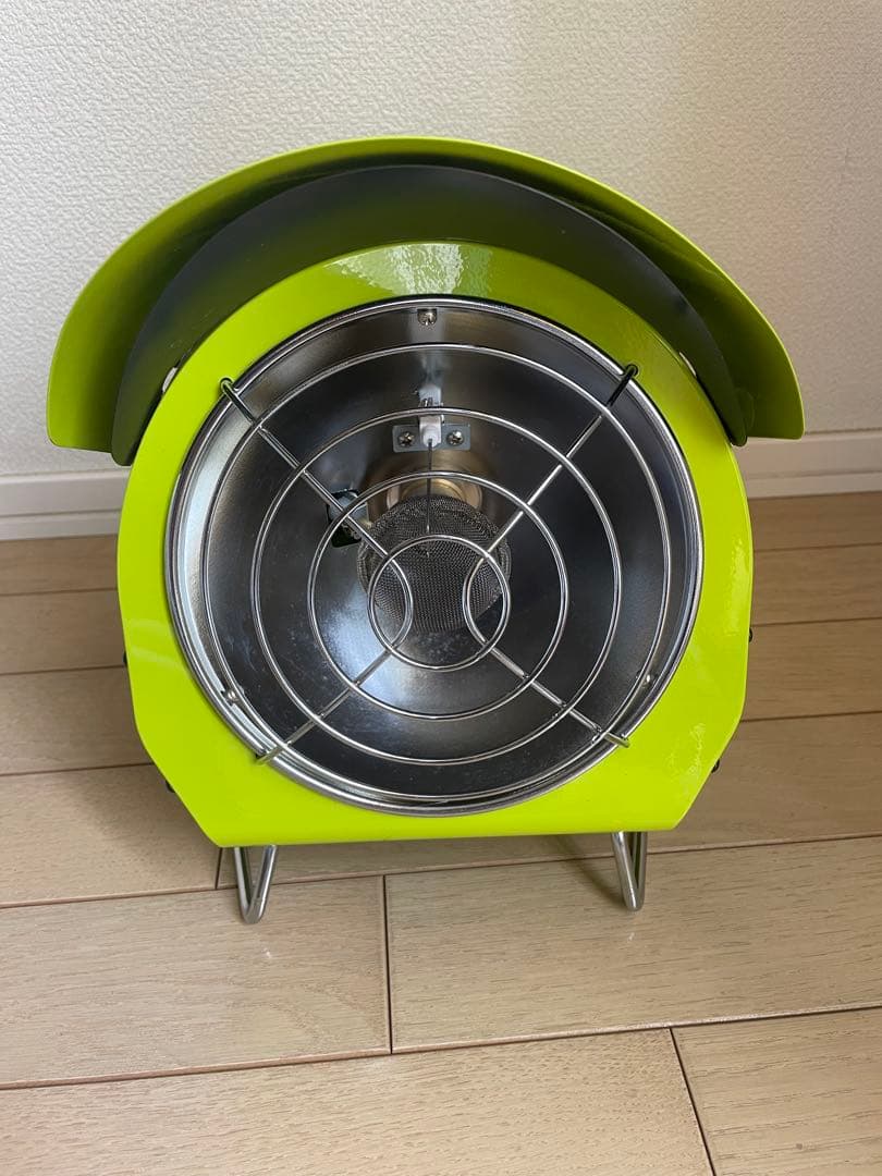 美品！Iwatani イワタニカセットガスヒーター　CB-0DH-1