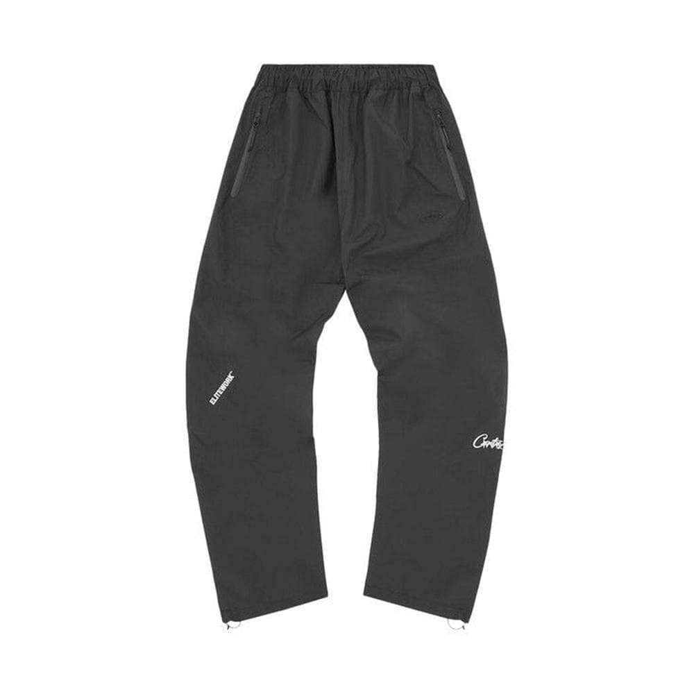 Corteiz ELITEWORK 防水 シェルパンツ ブラック XXL