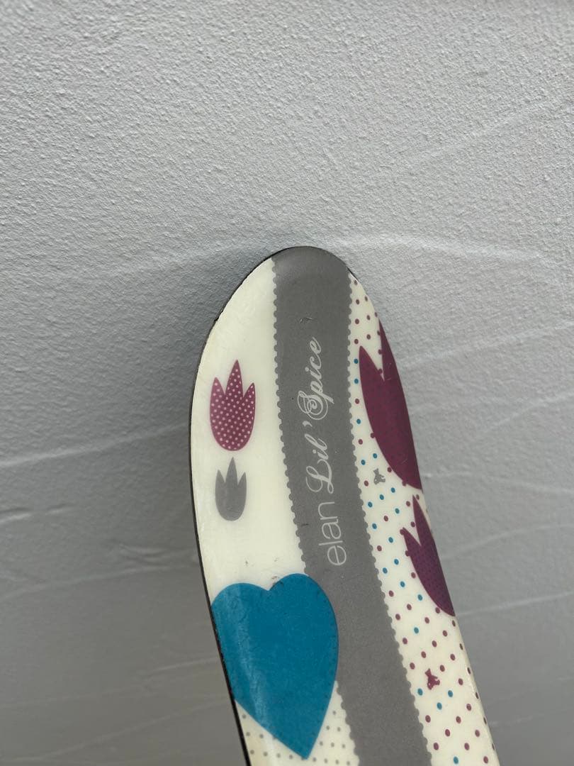 スキー板とブーツセット ジュニア用