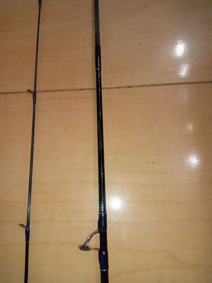 ロッド YAMAGA Blanks Blue Current III 53B 53b