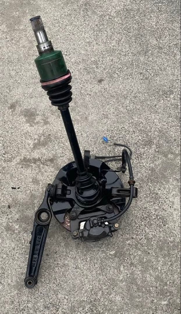 スイフト スポーツ HT81S ドライブシャトキャリーパー　ロータ　左