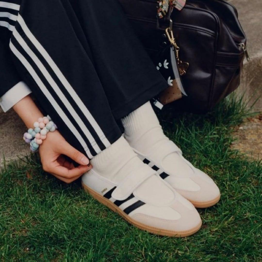 新品級 ほぼ未使用 サンバ ジェーン / SAMBA JANE 23.5cm