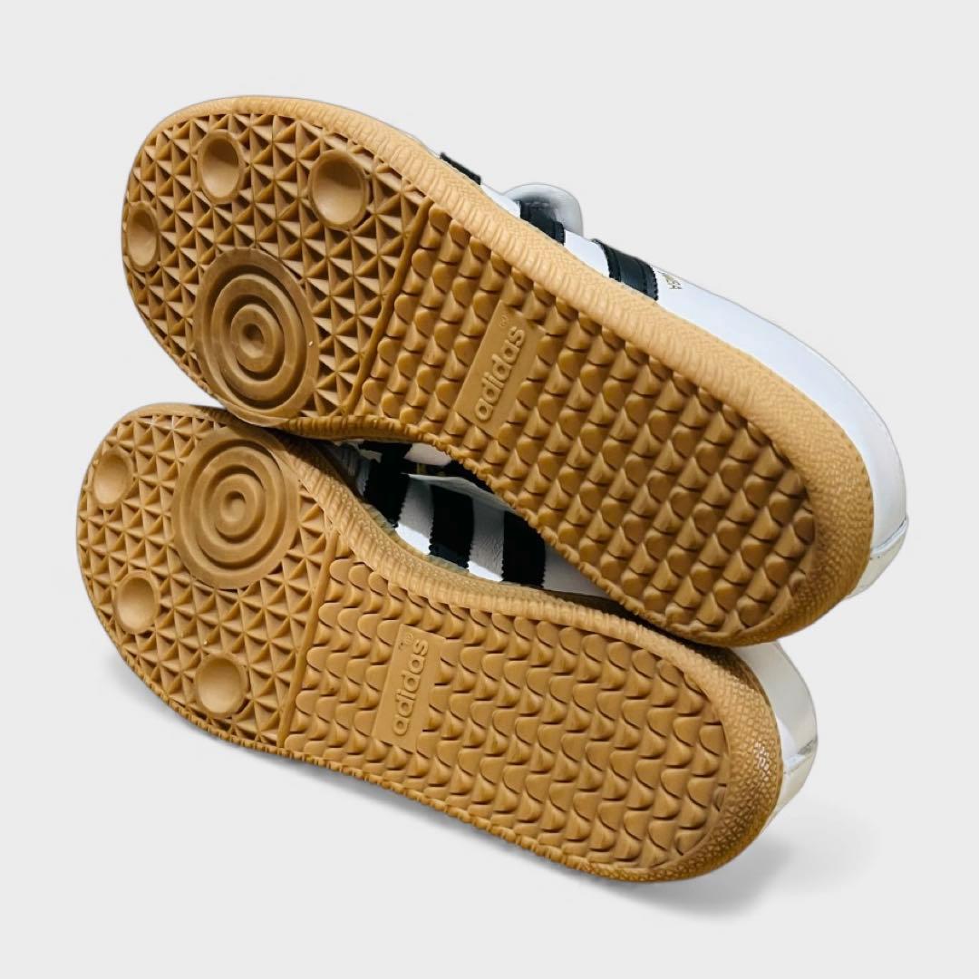 新品級 ほぼ未使用 サンバ ジェーン / SAMBA JANE 23.5cm