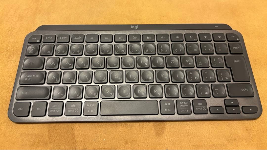 美品★ Logicool MX KEYS mini KX700GR