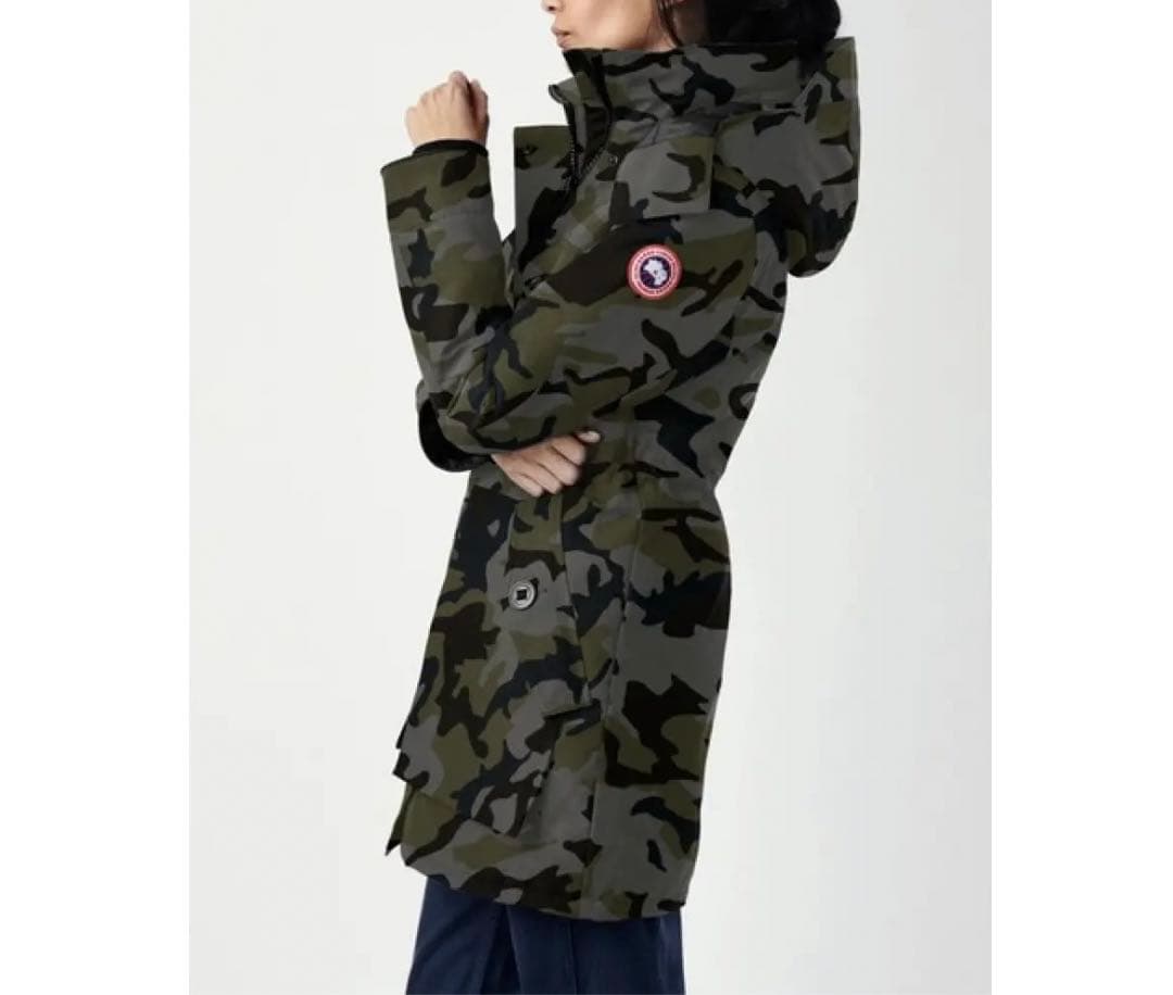 【新品未使用】正規品 ダウン　ガブリオラパーカー Sサイズ