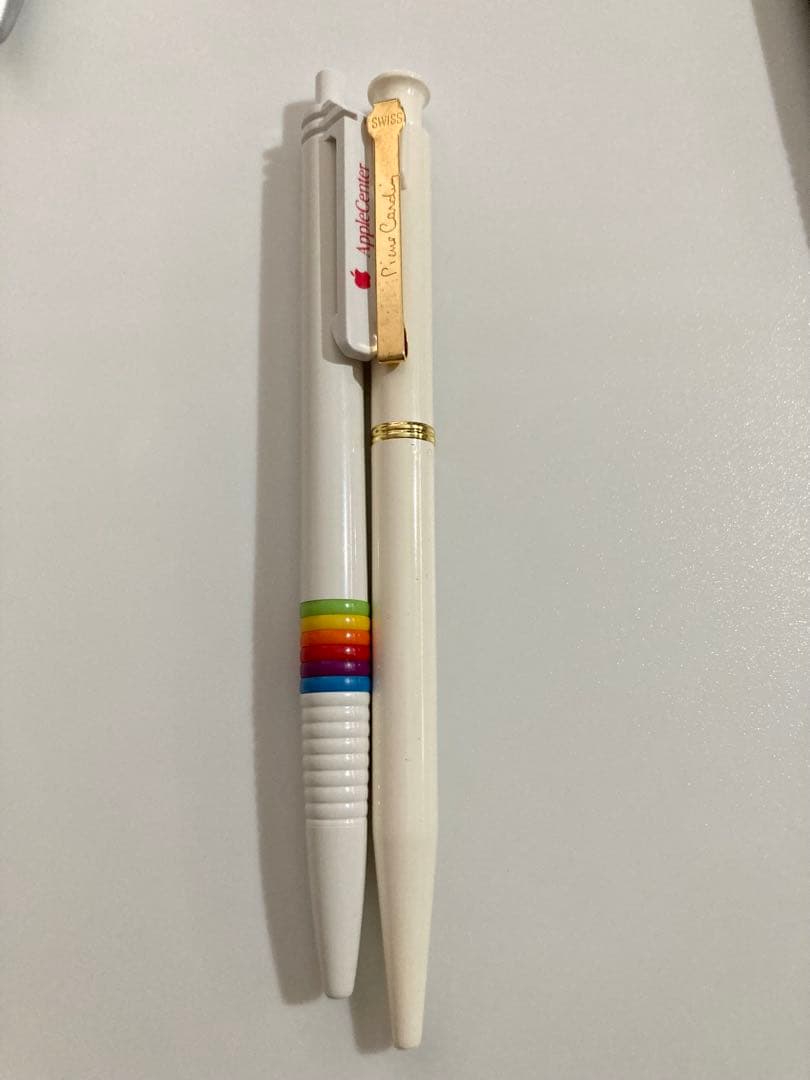 Apple アップル　ノベルティ　ペン　鉛筆　消しゴム　ノート　まとめ　企業物