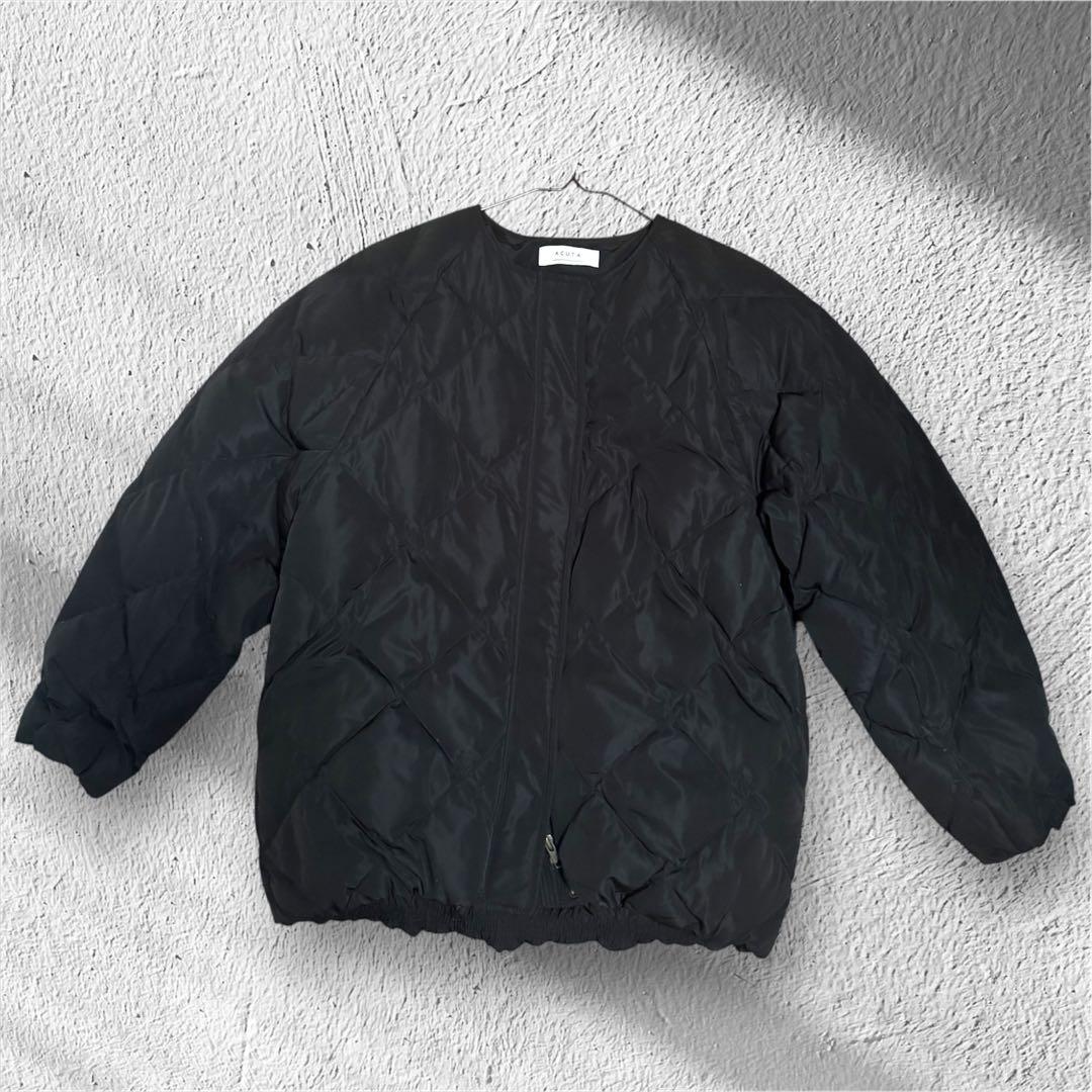 アーバンリサーチ　コクーンキルティングダウン