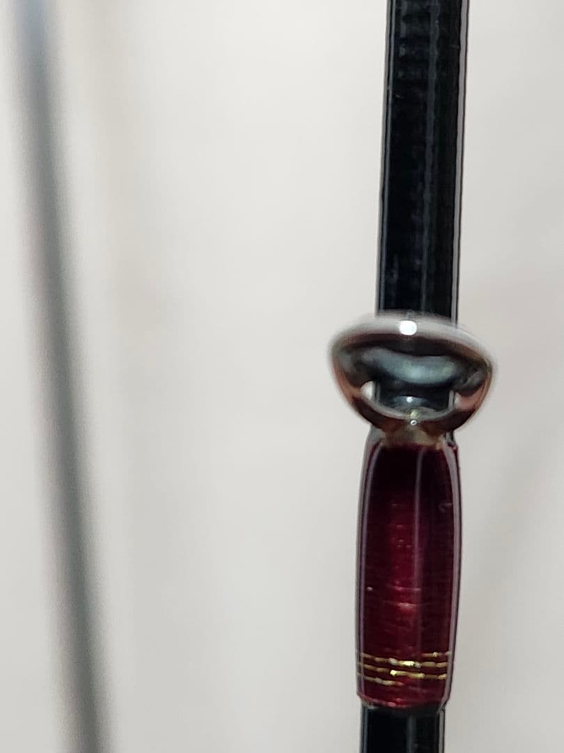 ロデオクラフトホワイトウルフ62ML-S中古美品(2)