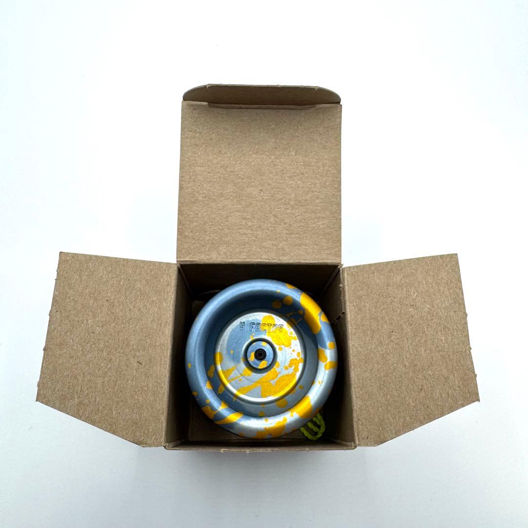 スポーツトイ・アクショントイ One Drop YoYos Y FACTOR