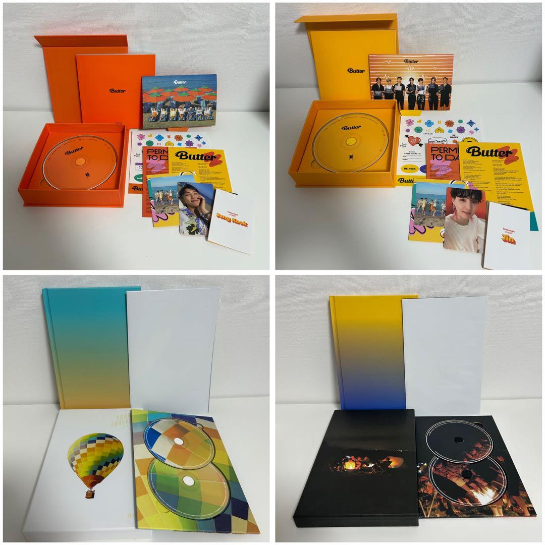BTS まとめ売り アルバム CD DVD 写真集