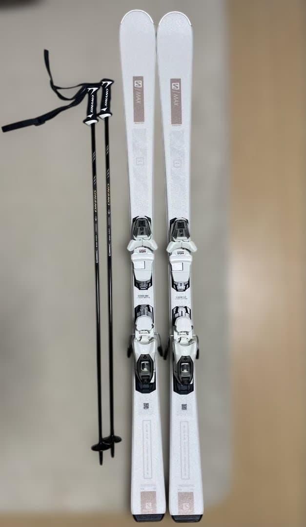 サロモン　Salomon S/Max 155 スキーセット