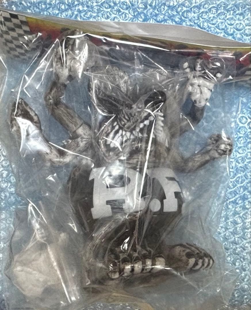 Asura Rat Fink BlackBook Toy ブラックブックトイ