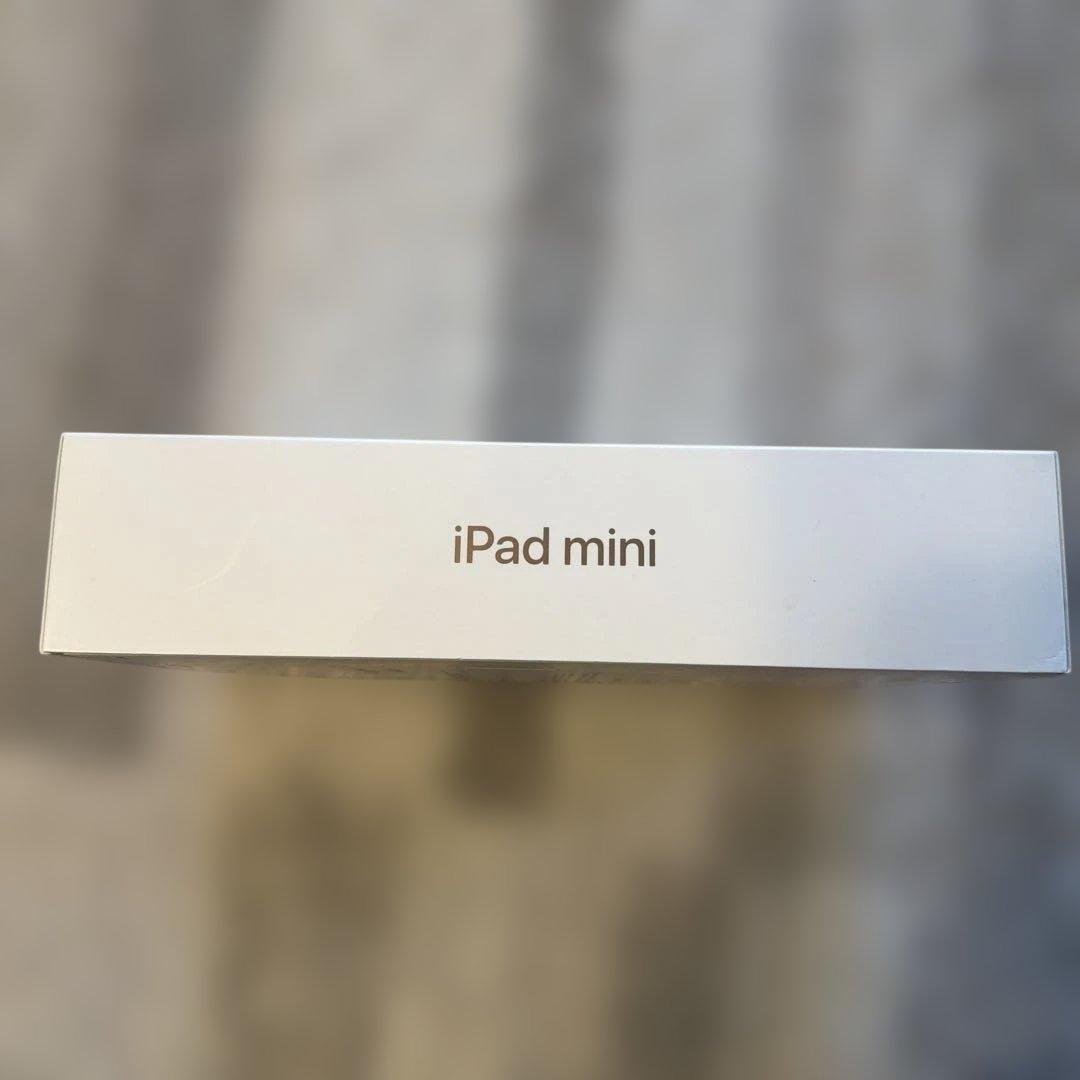 美品　最大容量95% iPad mini 第5世代 64GB SIMフリー